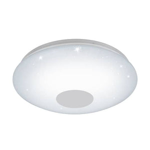 B-Ware Eglo Deckenleuchte Voltago-C LED Lampe dimmbar RGB CCT warmweiß Ø38cm 2100lm