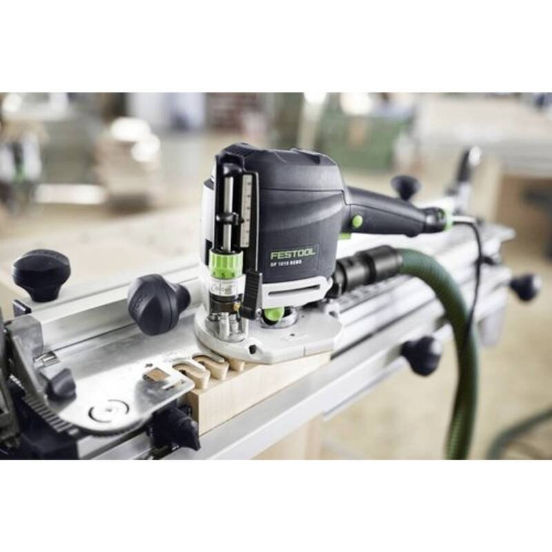 Festool Oberfräse Fräse OF 1010 REBQ-Plus 1010W Handfräse präzise 3,2kg - 4014549436820