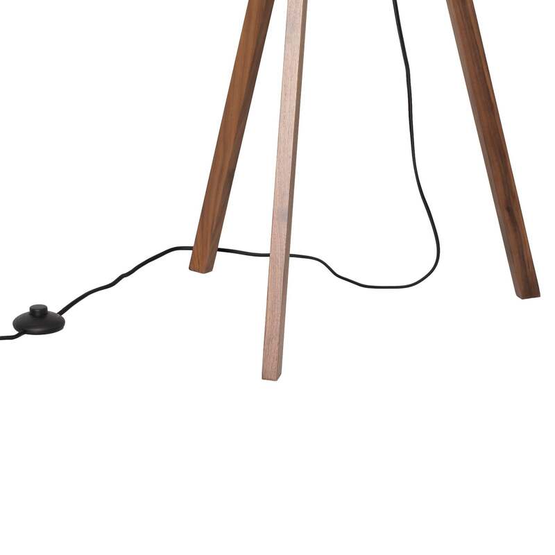 Lucande Auriane Tripod-Stehlampe Standleuchte Stehllampe E27 LED SIEHE TEXT/FOTO - 4251096577822