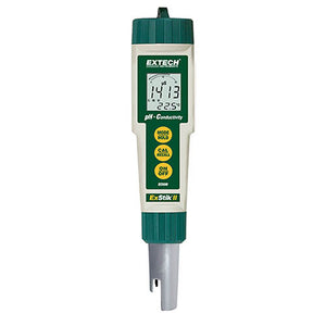 B-Ware Extech Flüssigkeits Messgerät Messgerät Temperatur Ex Stik Ii Ec500 ± 2 % 0 90 °C