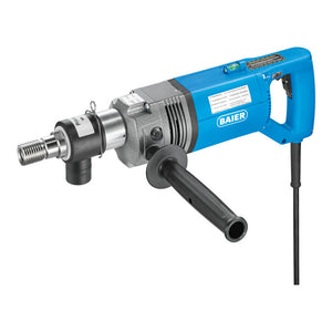 B-Ware Baier Nass- und Trockenbohrmaschine BDB 825 Bohrer 1800W im Transportkoffer