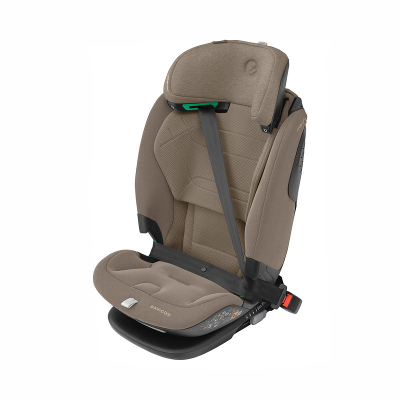 MAXI COSI Kindersitz Autositz Titan Pro 2 i Size Authentic Truffle Beige Sitz - 2000587260307
