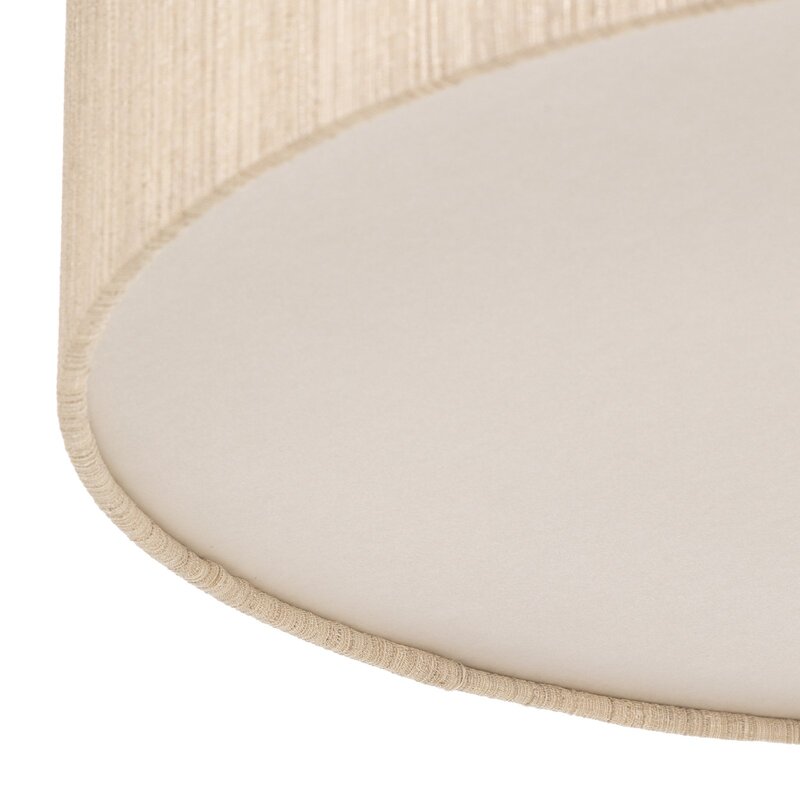 Nowodvorski Lighting Deckenleuchte Lampe Turda weiß Ø 50 cm E27 SIEHE TEXT/FOTO - 5903139895293