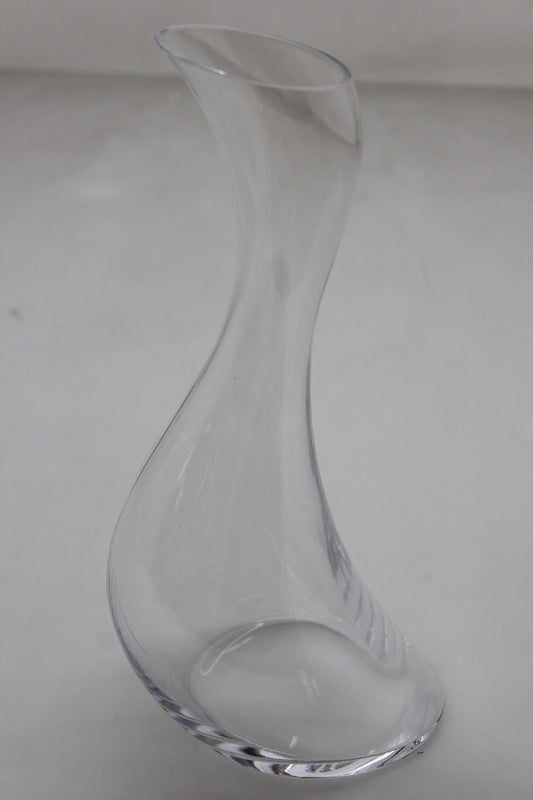 Georg Jensen Cobra Glas-Karaffe Wasserkaraffe Karaffe Wasserkrug Glasdeko Design - 5705145043299