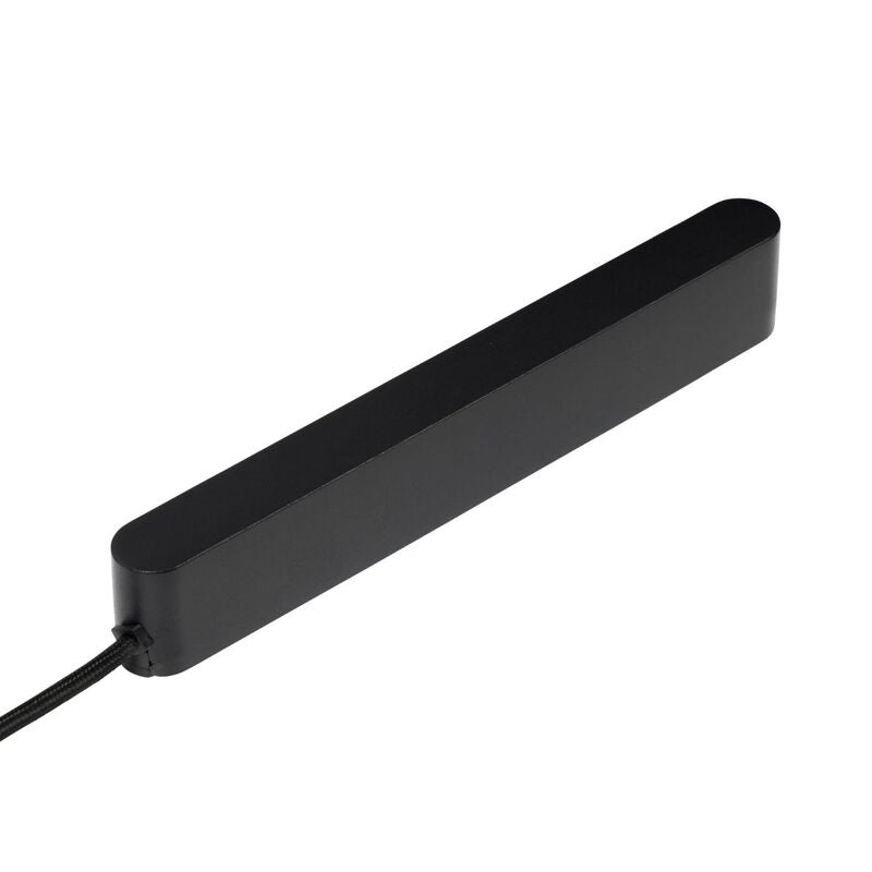 Lindby LED Treiber Lumaro 100W schwarz Eisen 67,5cm für Schienensystem IP20 - 4251911788617