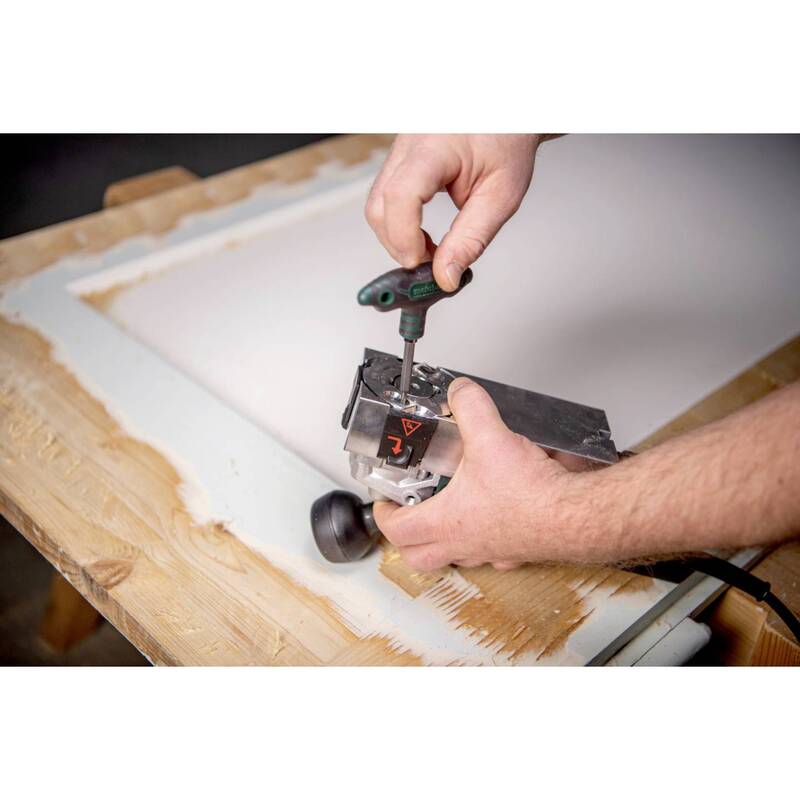 Metabo Lackfräse Lackfräse LF 850 S 850W Handwerkzeug Renovierung 2,5kg - 4061792258020