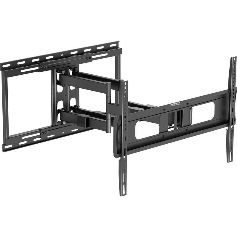 SpeaKa Professional TV Wandhalter Halterung 37"-86” Ausziehbar Schwenkbar - 4064161393391