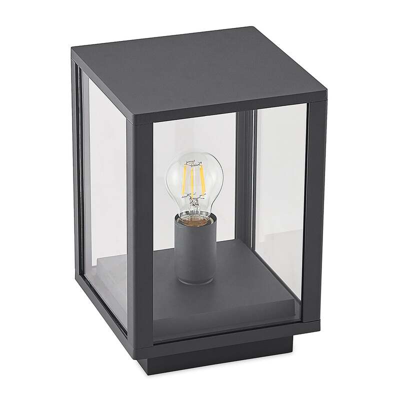 Lindby Giavanna Sockelleuchte Wegeleuchte Gartenleuchte Lampe SIEHE TEXT/FOTO - 4251911733051