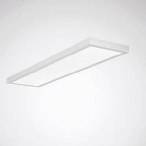 Trilux Deckenleuchte Lampen LED Weiß Aluminium Leuchte Lampe SIEHE TEXT/FOTO