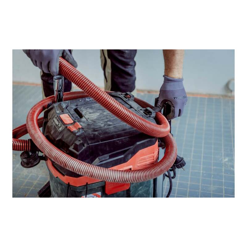 Metabo ASA 30 M PC 602087000 Nass-/Trockensauger 1er Set 1200 W Trockensauger - 4061792230767