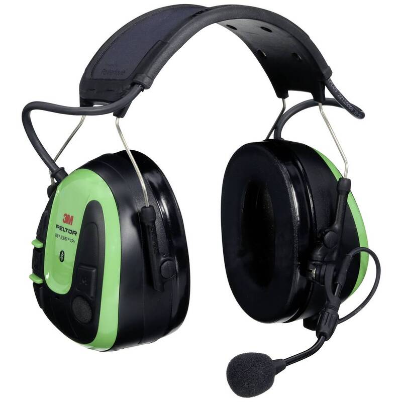 3M Peltor WS Alert XPV MRX21A1WS7 Kommunikations-Headset SIEHE TEXT/FOTO - 4064035058166