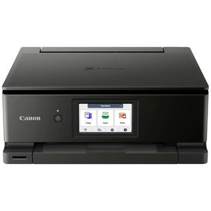 B-Ware Canon Multifunktionsdrucker All in One Tintenstrahldrucker Pixma TS8751 Schwarz