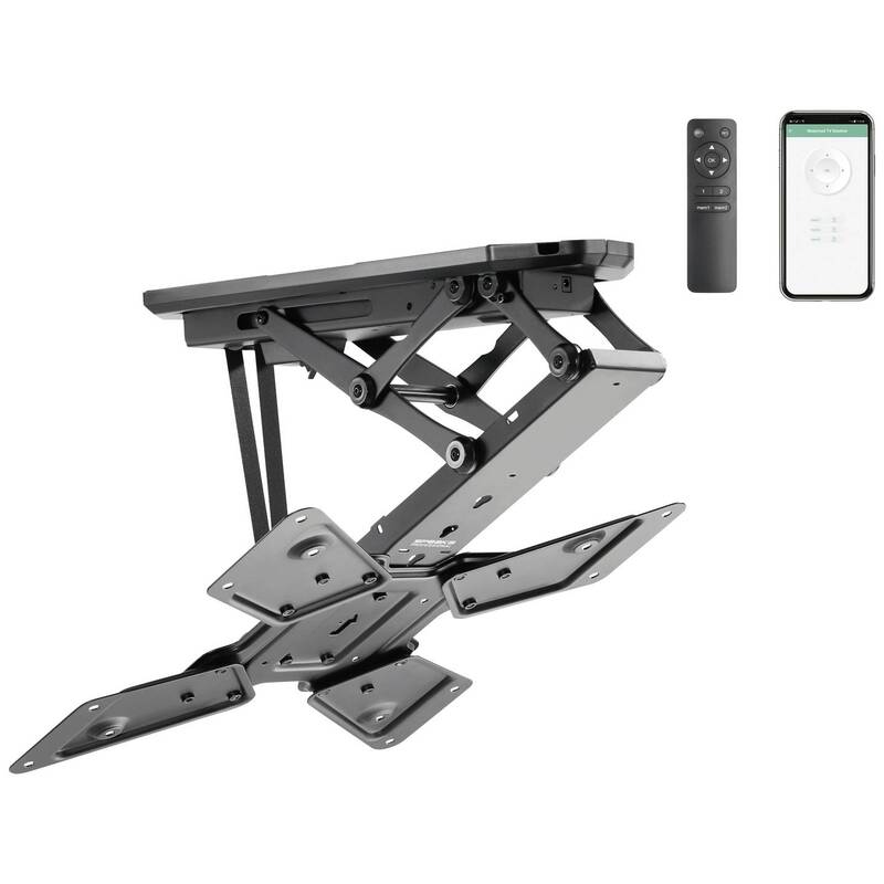 SpeaKa Professional SP-TVCM-510 TV-Deckenhalterung Fernbedienung TV-Halterung - 4064161207971