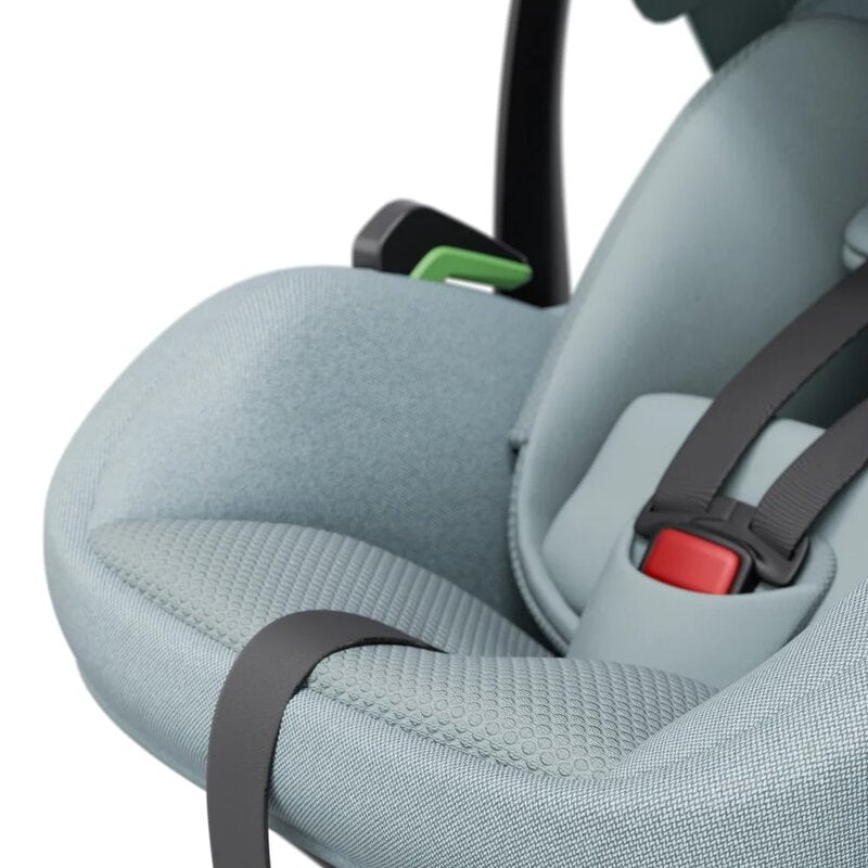Avionaut Babyschale Pixel 3 ergonomischer Komfort ultraleicht ab Geburt blau - 5907127052279