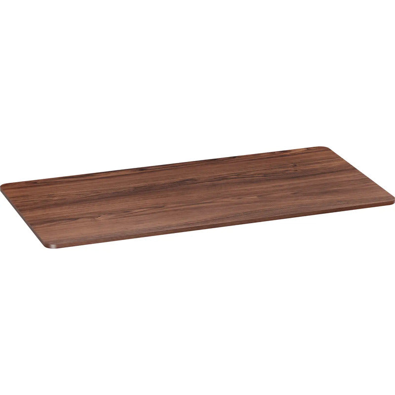 SpeaKa Professional Tischplatte Arbeitsplatte Walnuss 140x70cm 1.8cm dick - 4064161472775