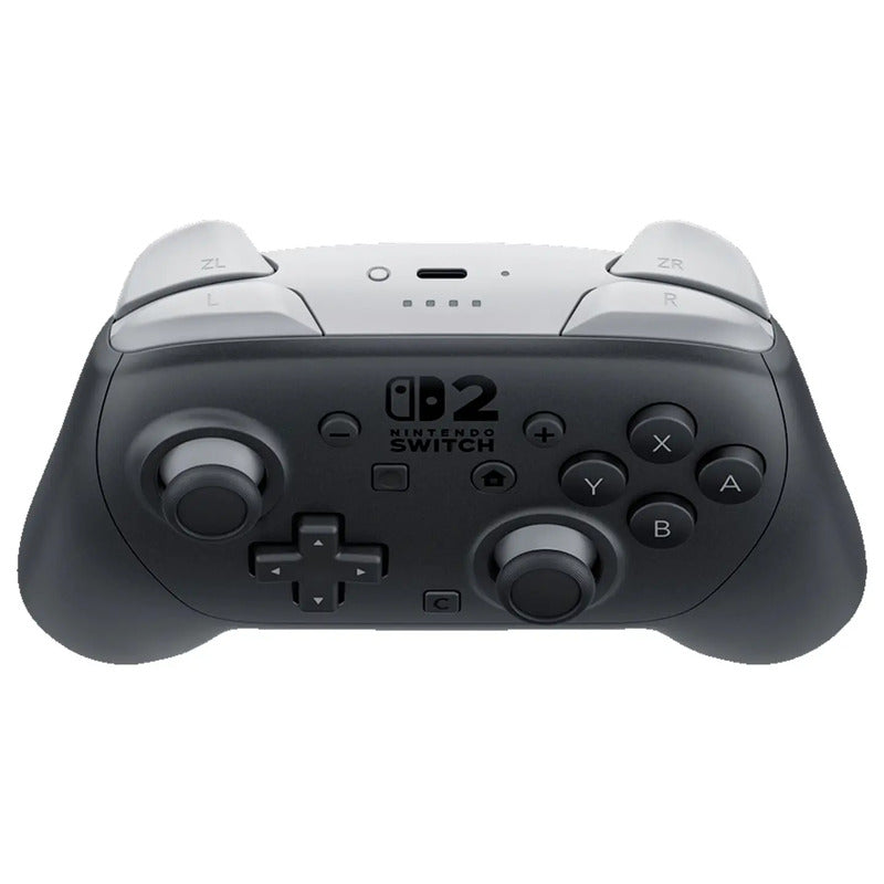 Nintendo Gamepad Nintendo Switch Schwarz Pro Controller kabellos Bluetooth 40h - 0045496321475