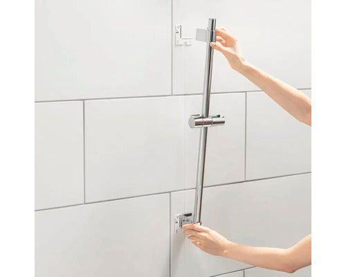 Grohe Duscharmatur Brausegarnitur Precision Feel Thermostat chrom 3-fach - 4005176766596