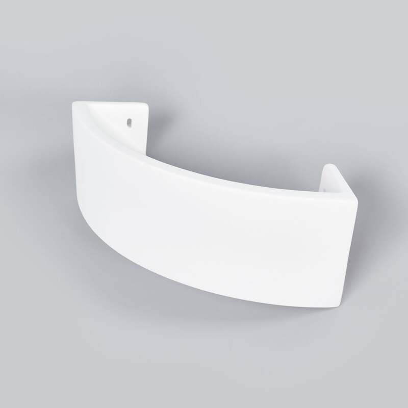 Austrolux KOLARZ Arco - Eck-Wandleuchte Wandlampe Lampe Leuchte Spot Licht G9 - 9008447223434