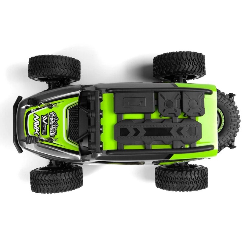 Maverick Doha 1/20 4WD Elektro Truck RC Modellfahrzeug ferngesteuert 1:20 grau - 5050864034968