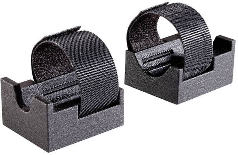 Hebotec SHBD 17/23 6 3014-210-145B 5 St. Kabelclip steckbar Steckerhalter - 4251827907003