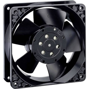 B-Ware EBM Papst 4624N Axiallüfter 24 V/AC 148 m³/h 119 x 119 x 38 mm Lüfter Gebläse