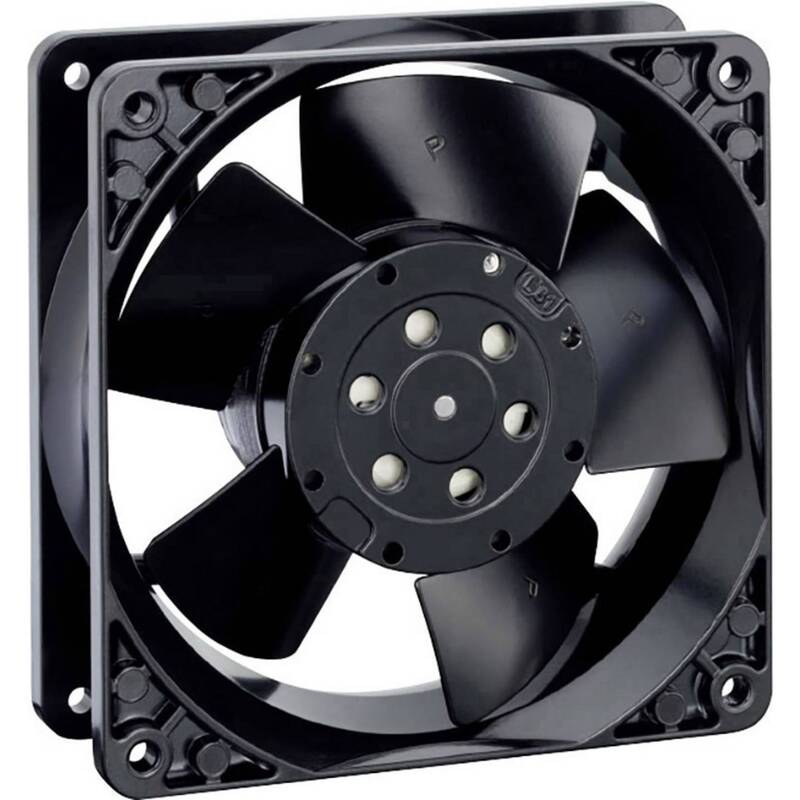EBM Papst 4624N Axiallüfter 24 V/AC 148 m³/h 119 x 119 x 38 mm Lüfter Gebläse - 4064161281155