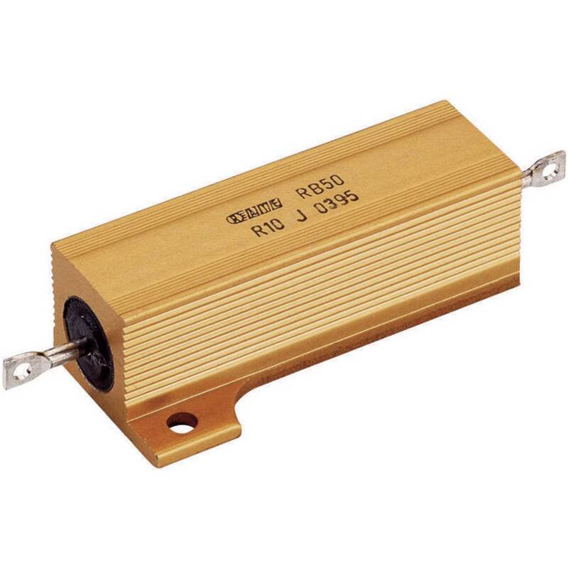 ATE Electronics Hochlast-Widerstand Power Resistor 47Ω axial bedrahtet 50W 5% - 2050001771780