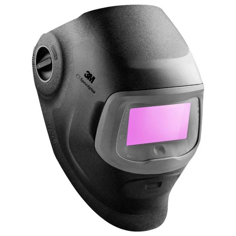 3M Schweißerschutzhelm Schweißhelm G5-03 E Natural Color Filter Schweißfilter - 4064035172855
