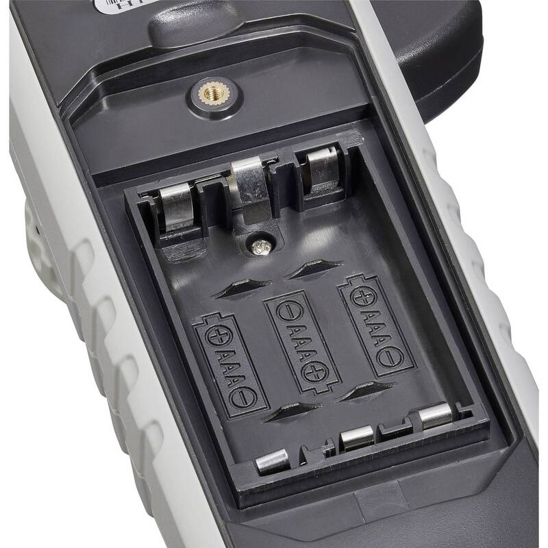 Voltcraft Stromzange VC585 digital CAT III 600V True RMS 4000 Counts kalibriert - 4016139317007