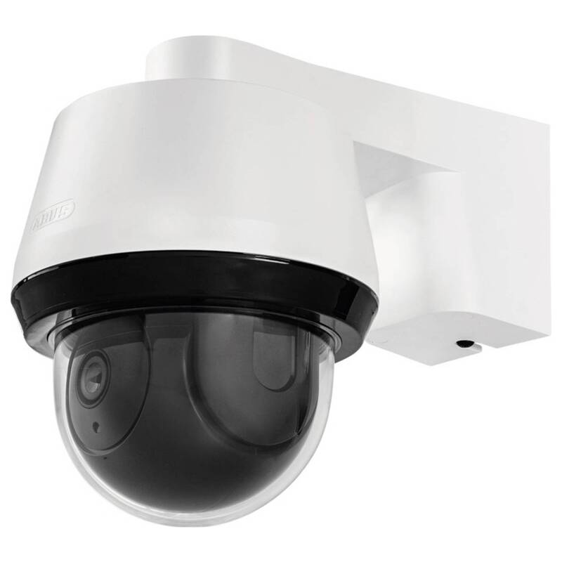 ABUS Überwachungskamera Kamera IP SmartLook Weiß microSD WLAN DEFEKTWARE - 4003318798238