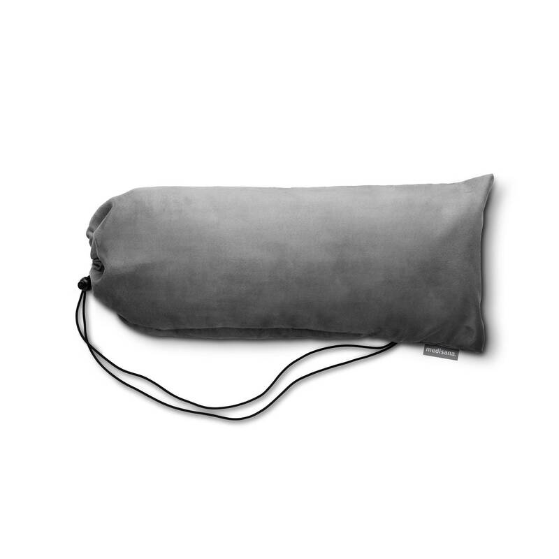 Medisana OL 800 Wärmedecke Grau 135x45cm USB 3 Schaltstufen ideal für Outdoor - 4015588602818