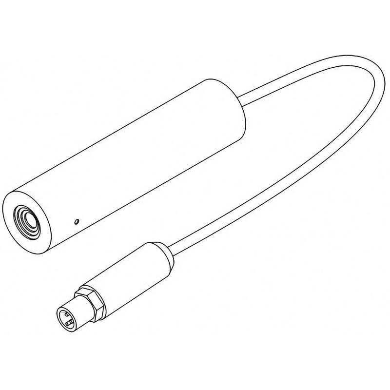 Picotronic Lasermodul Laserlinie Grün LD532-10-24(20x80)-C500 10 mW - 4260129046020