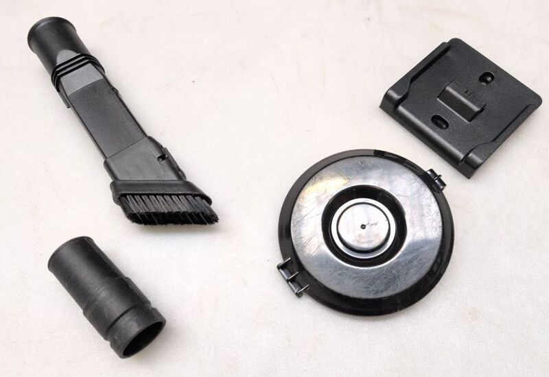 CleanMaxx Zyklon-Handstaubsauger 22.2V Beutellos 120W Handstaubsauger 35min Akku - 4067522022671