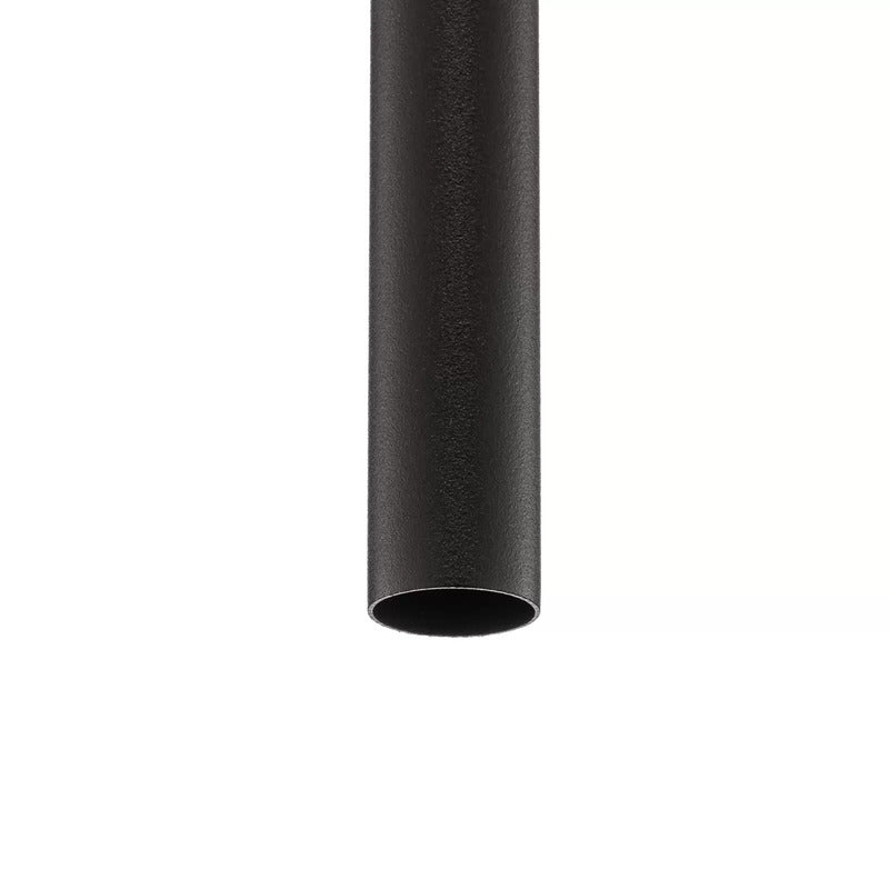 Hängelampe Laser einflammig schwarz Schirm 75 cm Deckenlampe Deckenleuchte Lampe - 7022096