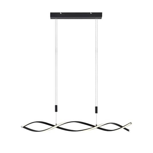 Lindby Welina LED-Hängeleuchte höhenverstellbar Deckenlampe Pendelleuchte LED272 - 8502193194514