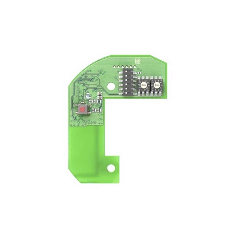 Hekatron Funk-Modul vernetzbar 60mm x 78mm für Rauchwarnmelder Genius Plus X - 4260432550047