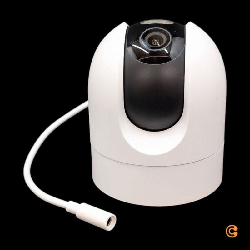 Xiaomi Outdoor Kamera CW400 Überwachungskamera mit Nachtsicht wetterfest weiß - 6941812744307