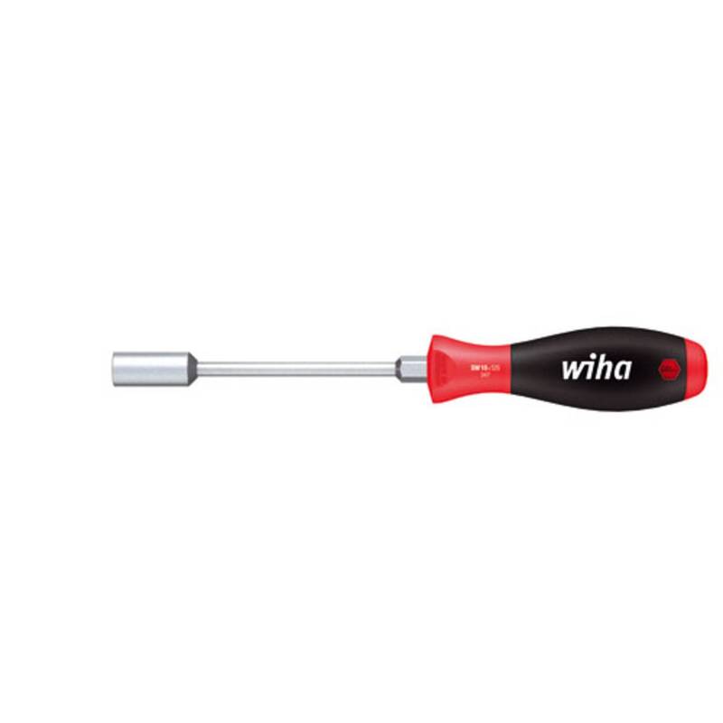Wiha Steckschlüssel-Schraubendreher 13mm Klingenlänge 125mm Werkstatt Werkzeug - 4010995010980