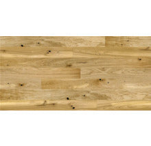 Parkett Eiche Landhausdiele geölt gebürstet 1092x130mm Bodenbelag für Innenräume - 5906737961353