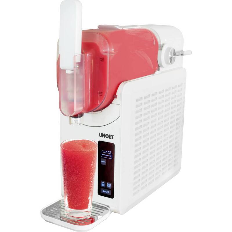 Unold Eismaschine Slush-Maschine Susi 2l Kühlaggregat 220W für Cocktails und - 4011689489402
