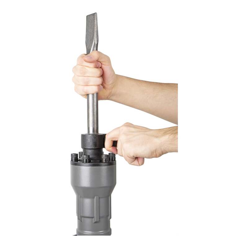 STIER Abbruchhammer 1700W 50J 2000Schläge/min Schlagbohrer 30mm Sechskant - 4251709614920