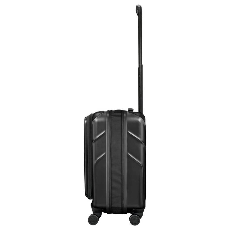 Wenger/SwissGear Amplix Trolley Hard Shell Black 36 L - 7611160278913