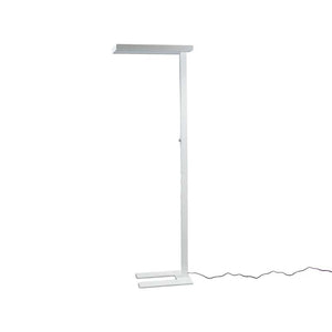 B-Ware Arcchio Stehlampe Leuchte Logan LED dimmbar 7150lm 4000K weiß 196cm hoch