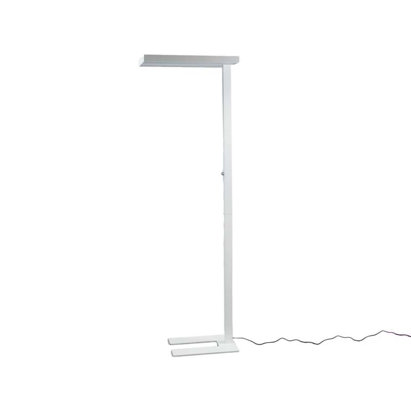 Arcchio Stehlampe Leuchte Logan LED dimmbar 7150lm 4000K weiß 196cm hoch - 4251096527773