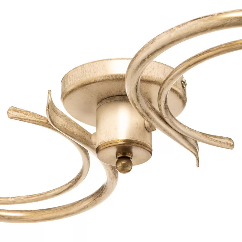 Deckenlampe Flora Spot Spotleuchte Leuchte Lampe Deckenleuchte LED-Leuchte Licht - 5907565959703