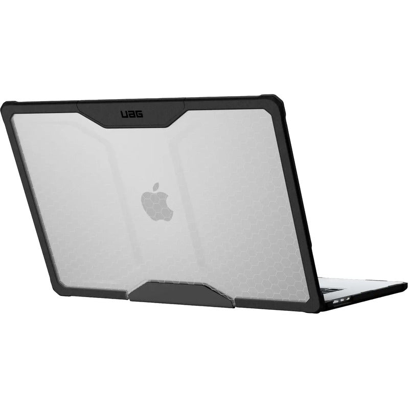 UAG Notebook Hülle Plyo Schutzhülle für MacBook Air 15" transparent schwarz - 0840283911460