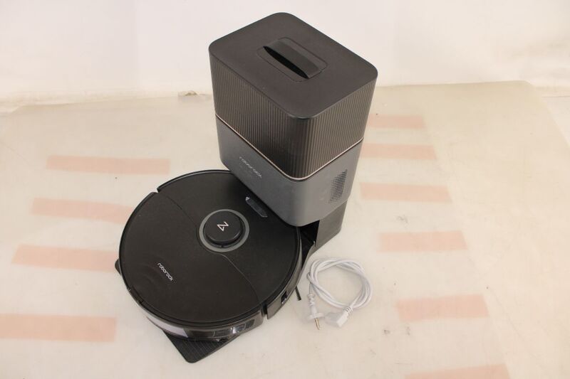 XIAOMI Roborock S8+ Saug- und Wischroboter Akku 5200mAh Alexa 300m² 180min Nass - 6970995786538