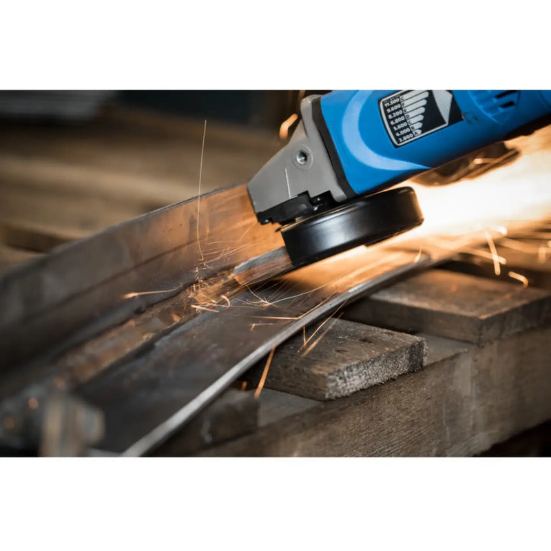 PFERD TOOLS Fächerschleifscheibe SGP PFR 125-M Ø125mm Bohrung 22,23mm 2er-Set - 4007220229910