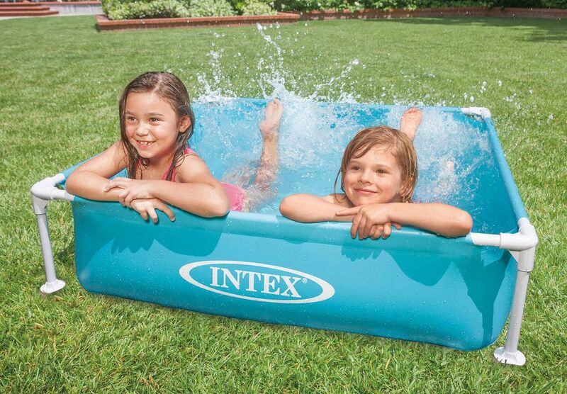 Intex Mini Frame Pool 57173 - 6941057451732
