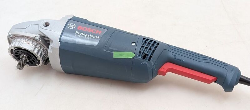 Winkelschleifer GWS 20-230 P Flex Trennschleifer Schleifer Werkzeug B-Ware - 4059952546704